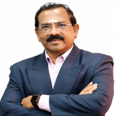 Mr. K. Pandiarajan