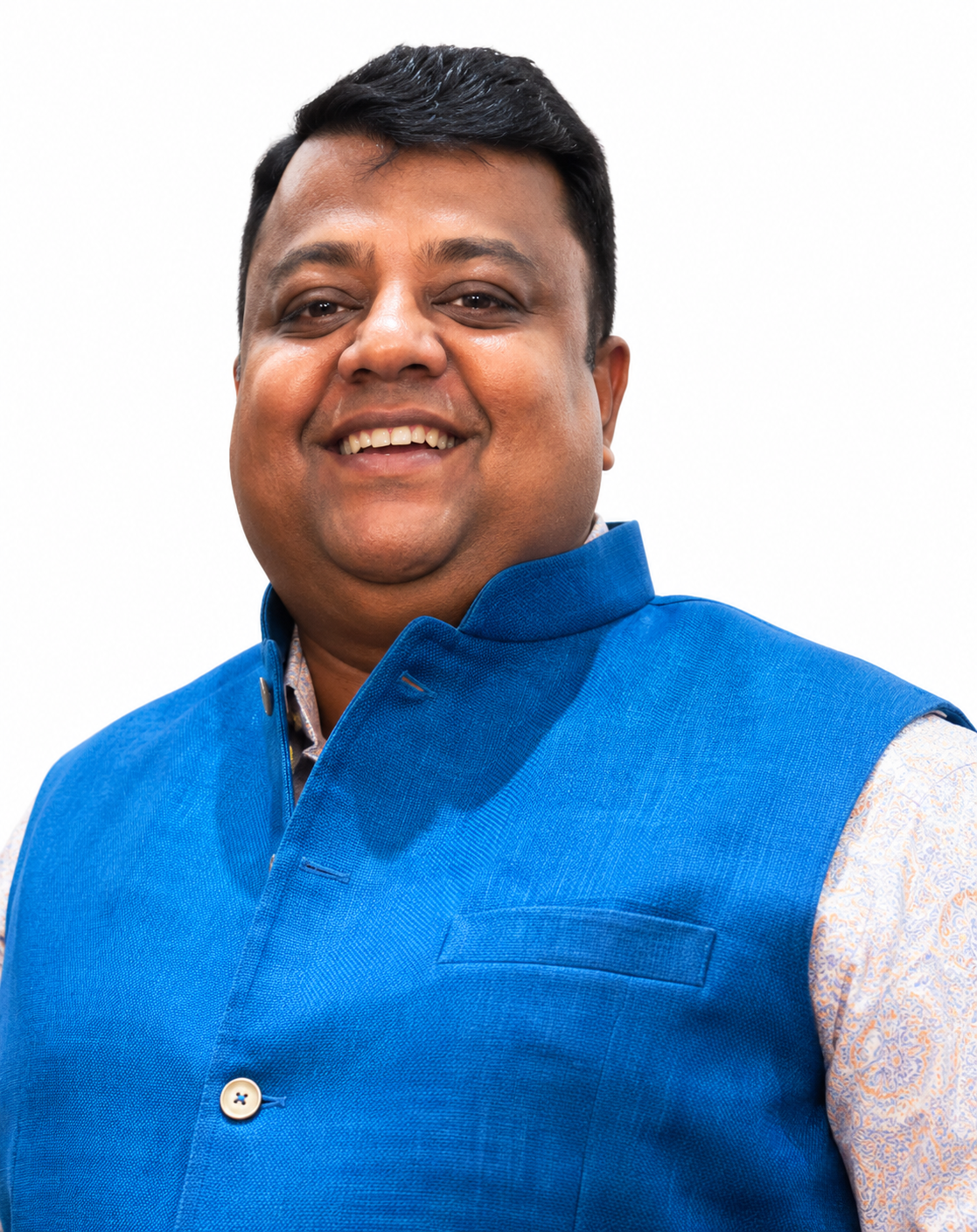 Mr. Dipesh Muchhala