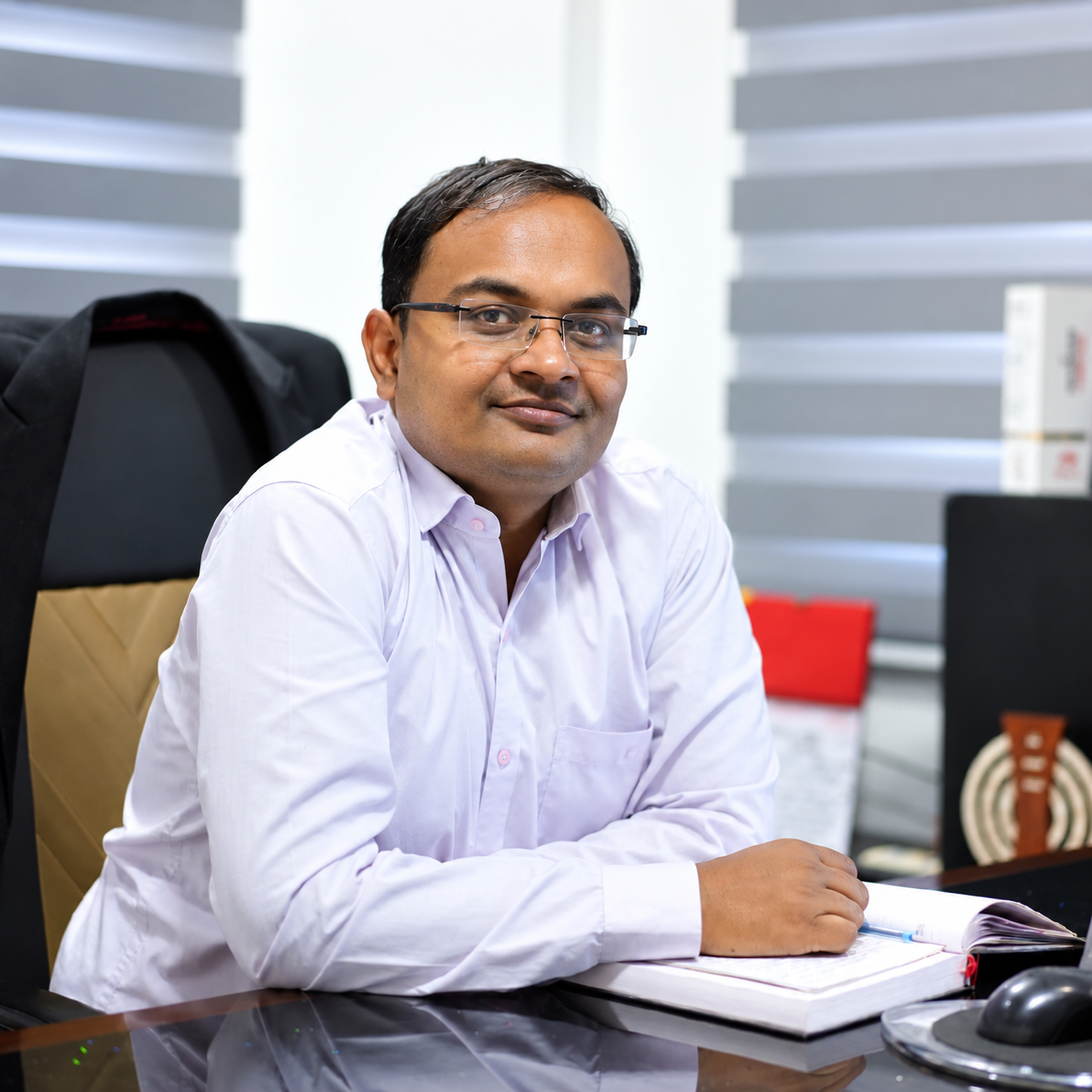 Mr. Hitesh Desai