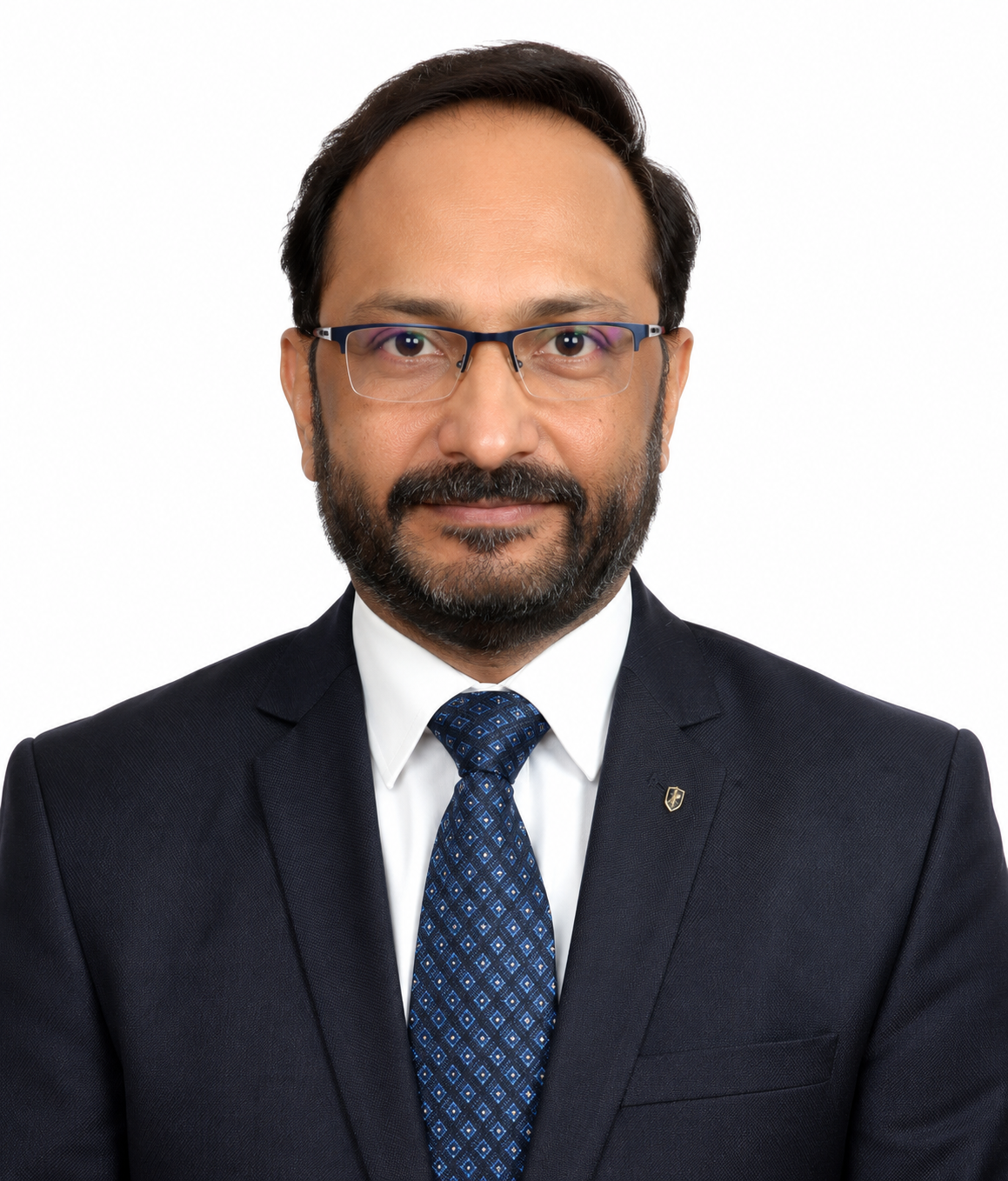 Mr. Vikash Joshi