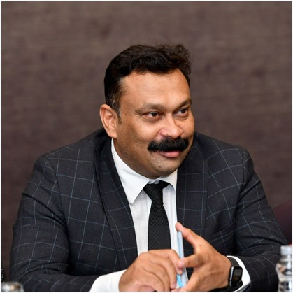 Mr. Vinod Dhulap