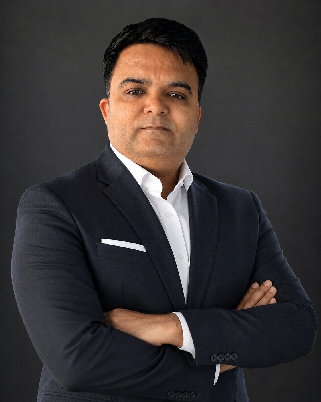 Mr. Vipul M. Mali