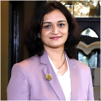 Ms. Kavita Gaikwad